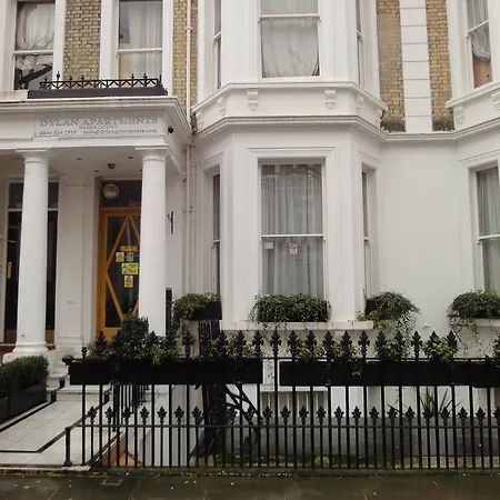 Dylan Apartments Earls Court